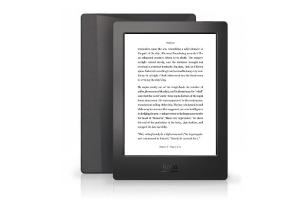 Kobo - Aura H2O - 1