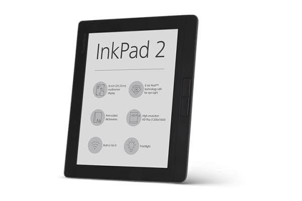 Pocketbook - InkPad 2 - 4