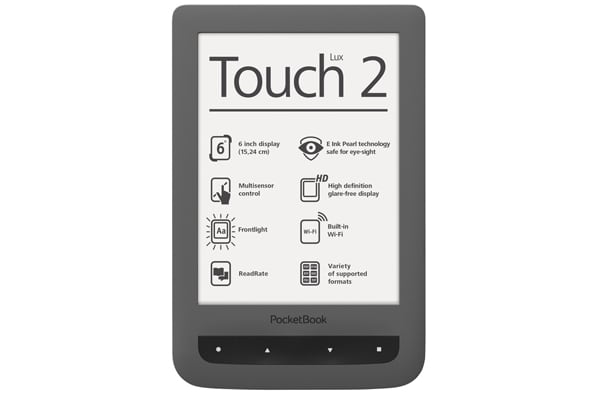Pocketbook - Touch Lux 2 626 - 0