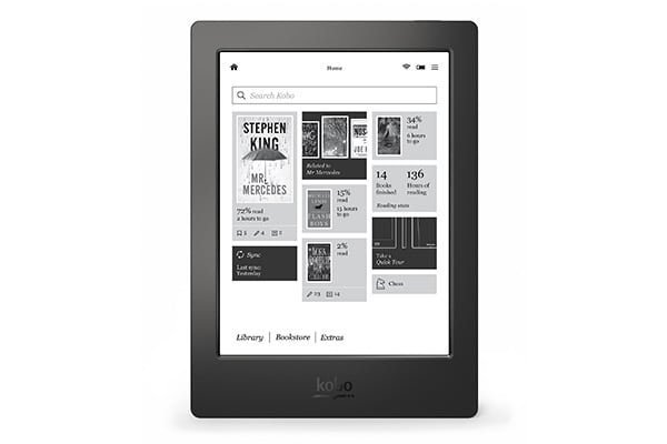 Kobo - Aura H2O - 0