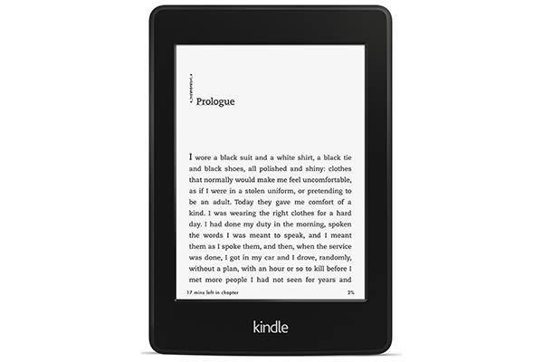 Amazon - Kindle Paperwhite (2014) - 0