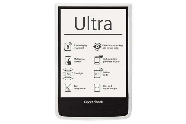 Pocketbook - Ultra - 0