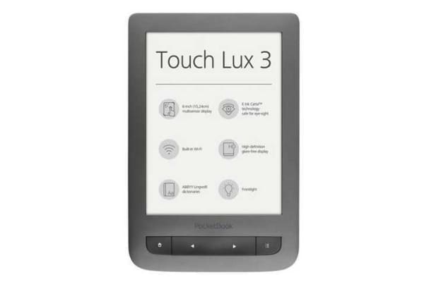 Pocketbook - Touch Lux 3 626 - 0