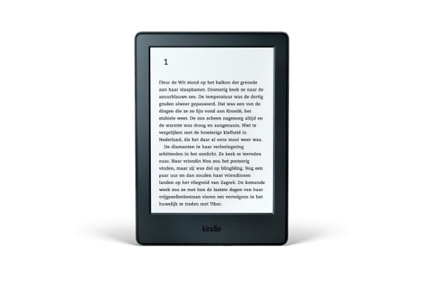 Amazon - Kindle 2016 - 0