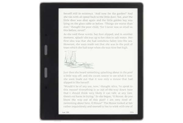 Amazon - Kindle Oasis 2019 32GB - 0