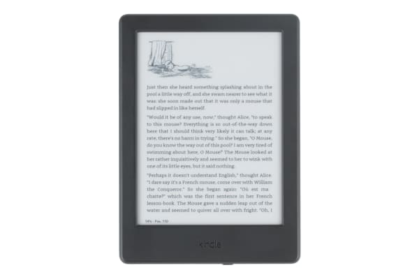 Amazon - Kindle 2016 - 1
