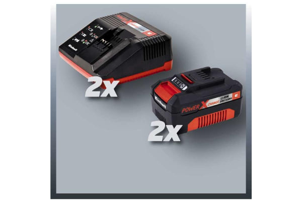 Einhell - GE-CM 43 Li M KIT - 3
