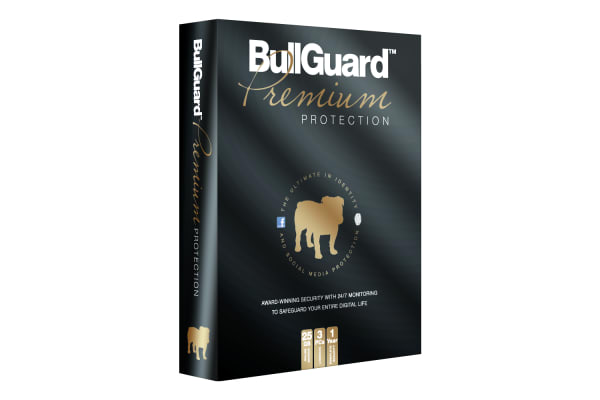 BullGuard - Premium Protection (2019) - 0