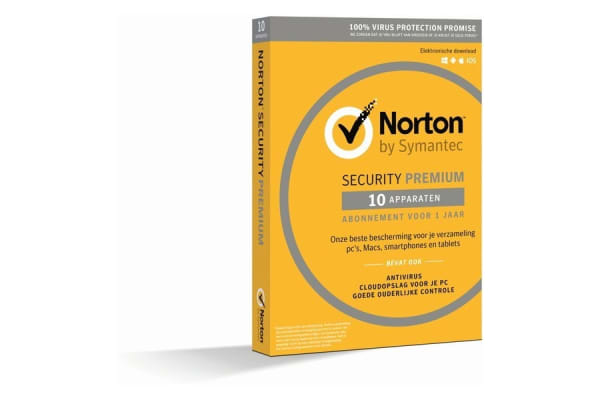 Norton by Symantec - Security Premium (2019 3.0) - 0