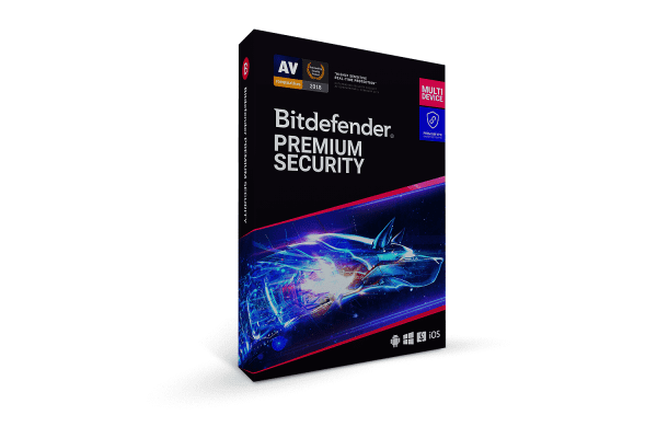 Bitdefender - Premium Security (2025) - 0