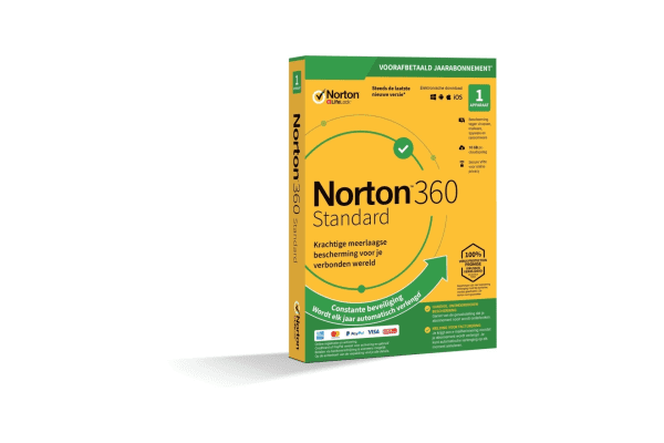 Norton - 360 Standaard (2025) - 0