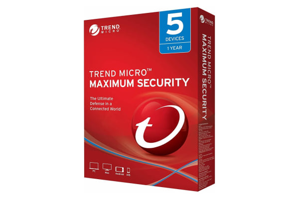 Trend Micro - Maximum Security (2025) - 0