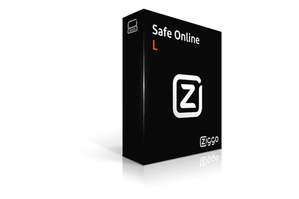 Ziggo - Safe Online L - 0