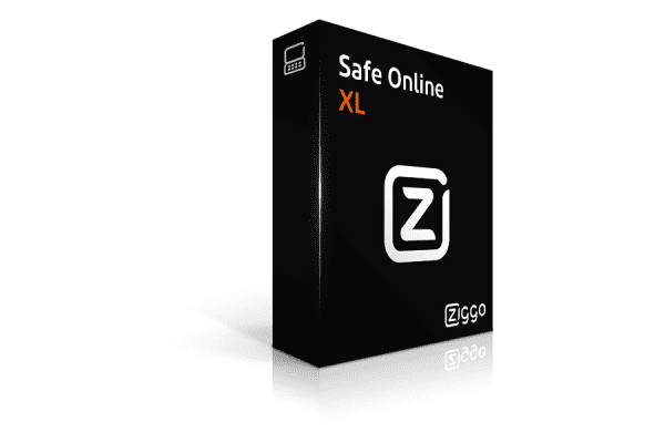 Ziggo - Safe Online XL - 0