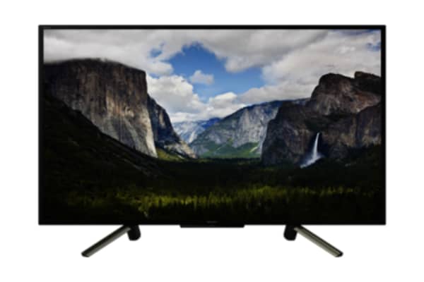 Sony - KDL-43WF660 - 6