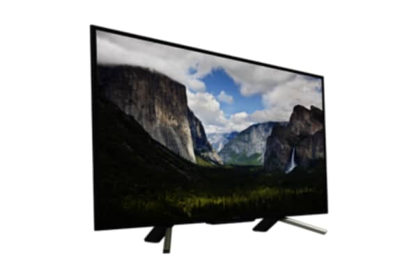 Sony - KDL-43WF660 - 7