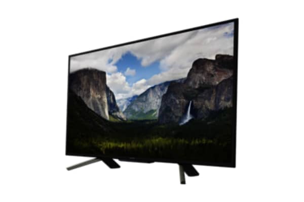 Sony - KDL-43WF660 - 8
