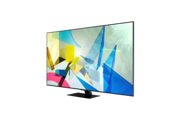 Samsung - QE55Q80T - 8