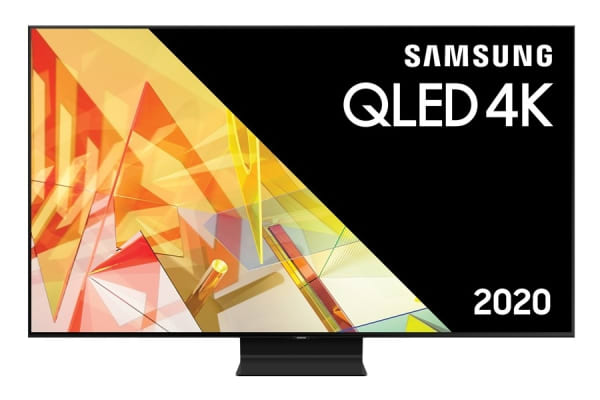 Samsung - QE55Q95T - 8