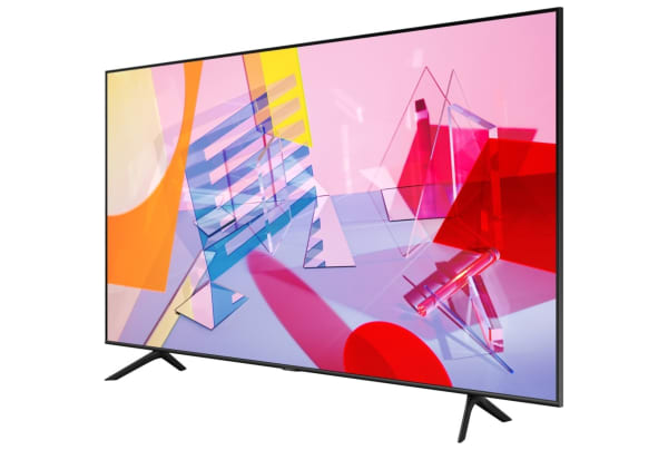 Samsung - QE58Q60T - 8