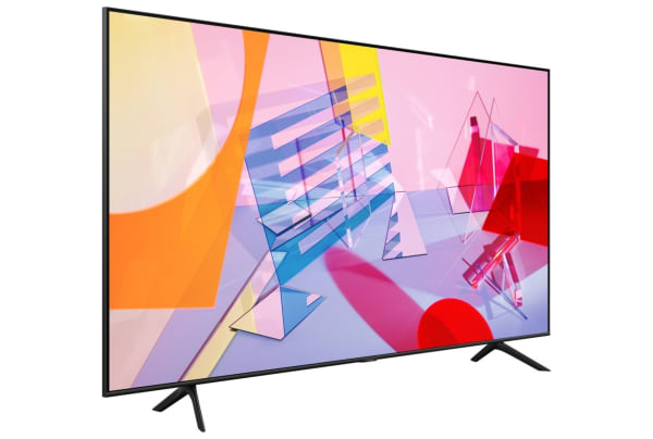 Samsung - QE58Q60T - 9