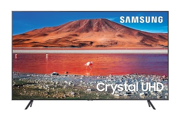 Samsung - UE50TU7000 - 0