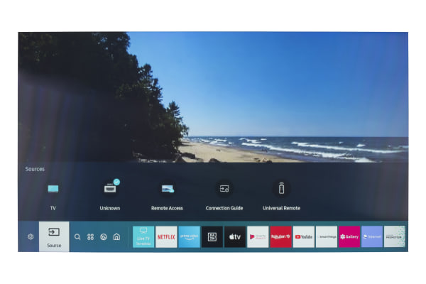 Samsung - QE55Q95T - 4