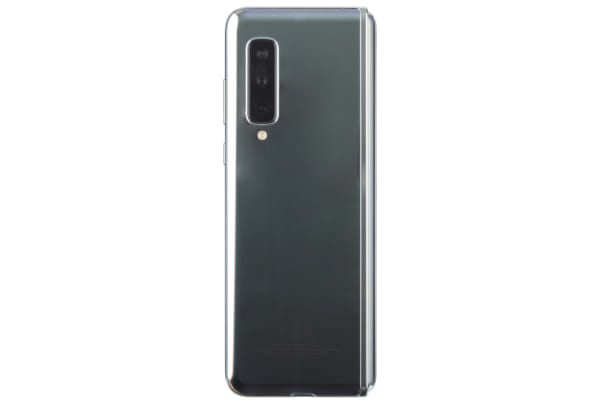 Samsung - Galaxy Fold - Cosmos Black - 2