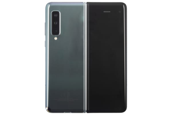 Samsung - Galaxy Fold - Cosmos Black - 3