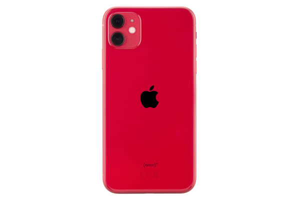 Apple - iPhone 11 (64 GB) - (PRODUCT)RED - 1