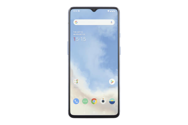 OnePlus - 7T - Glacier Blue - 0