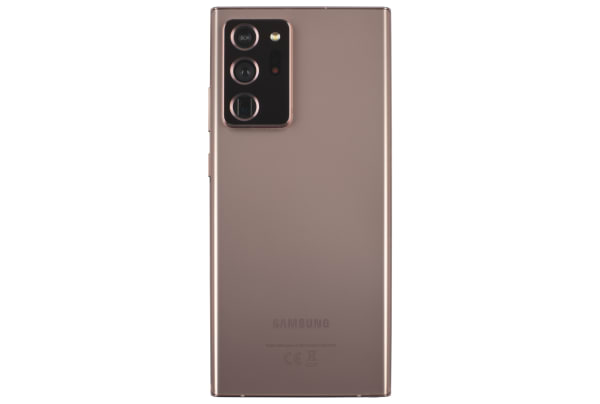 Samsung - Galaxy Note20 Ultra 5G (512 GB) - Mystic Bronze - 1