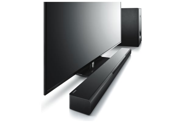 Yamaha - MusicCast Bar 400 - 8