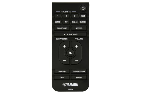 Yamaha - MusicCast Bar 400 - 4