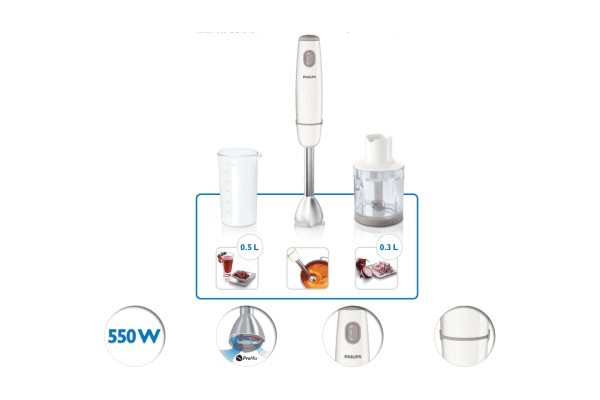 Philips - HR1605/00 - 3