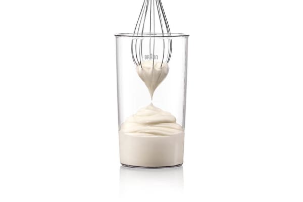 Braun - MQ 3135 WH Sauce - 7