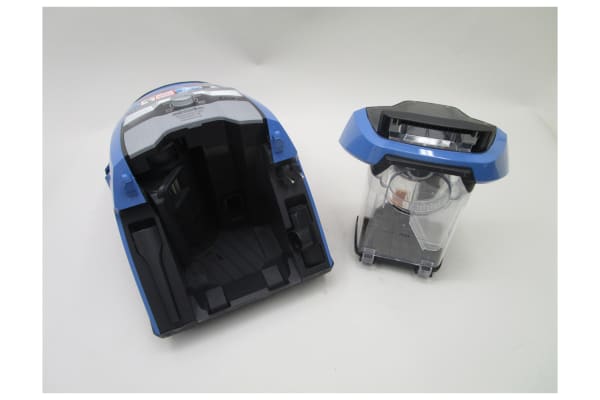 Miele - Blizzard CX1 Parquet PowerLine (2017) - 2