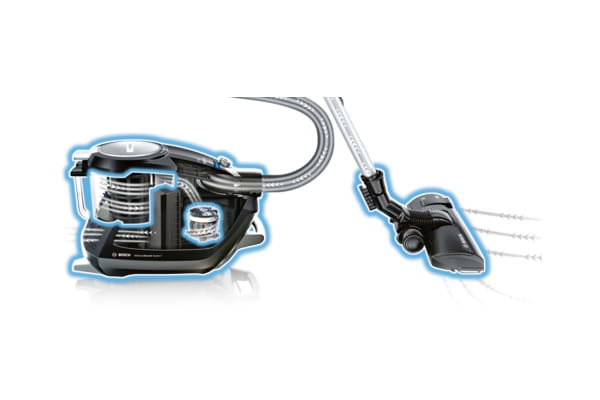 Bosch - BGS5S66E Relaxx’x Prosilence - 11