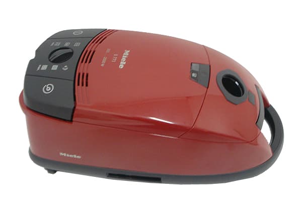 Miele - S771 Parkett Special (zwart) - 5