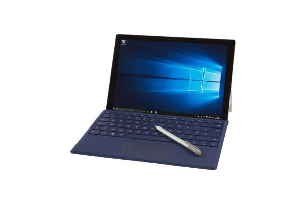 Microsoft - Surface Pro 4 (M3 - 128GB) met Type Cover - 0