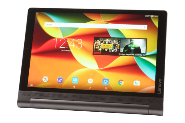 Lenovo - Yoga Tablet 3 Pro 10 (32GB + 4G) - 2