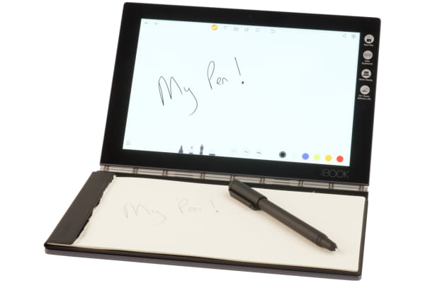 Lenovo - Yoga Book (ZA0V0063NL) Android 6.0 - 4