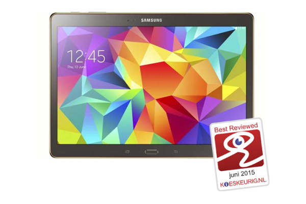 Samsung - Galaxy Tab S 10.5 (16 GB + wifi) - 1