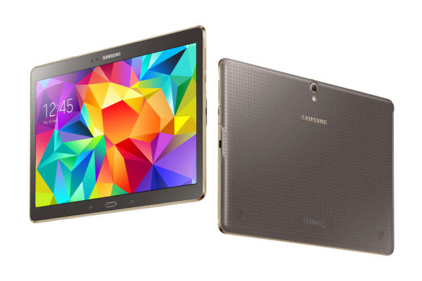 Samsung - Galaxy Tab S 10.5 (16 GB + wifi) - 4