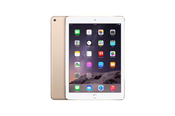 Apple - iPad Air 2 (16GB + 4G) - 1