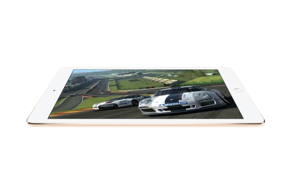 Apple - iPad Air 2 (16GB + 4G) - 4