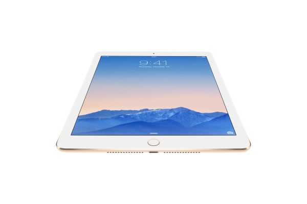 Apple - iPad Air 2 (16GB + 4G) - 5