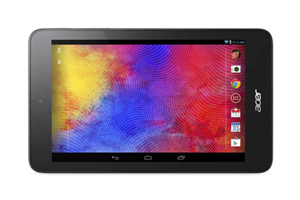Acer - Iconia One 7 B1-750 - 5