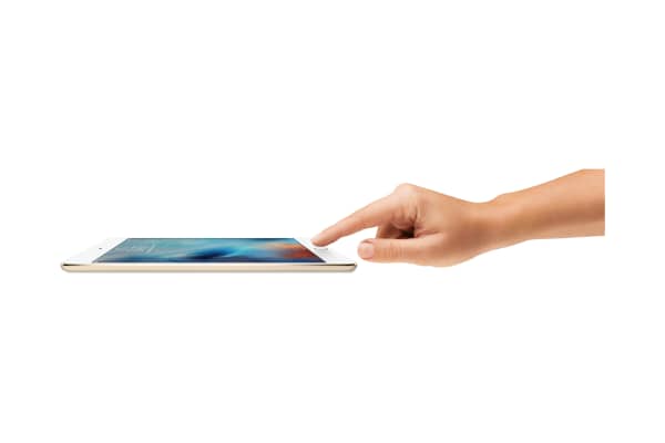 Apple - iPad mini 4 (128GB + 4G) - 5
