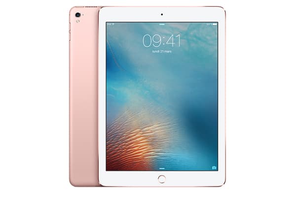 Apple - iPad Pro 9.7 (128GB + 4G) - 2